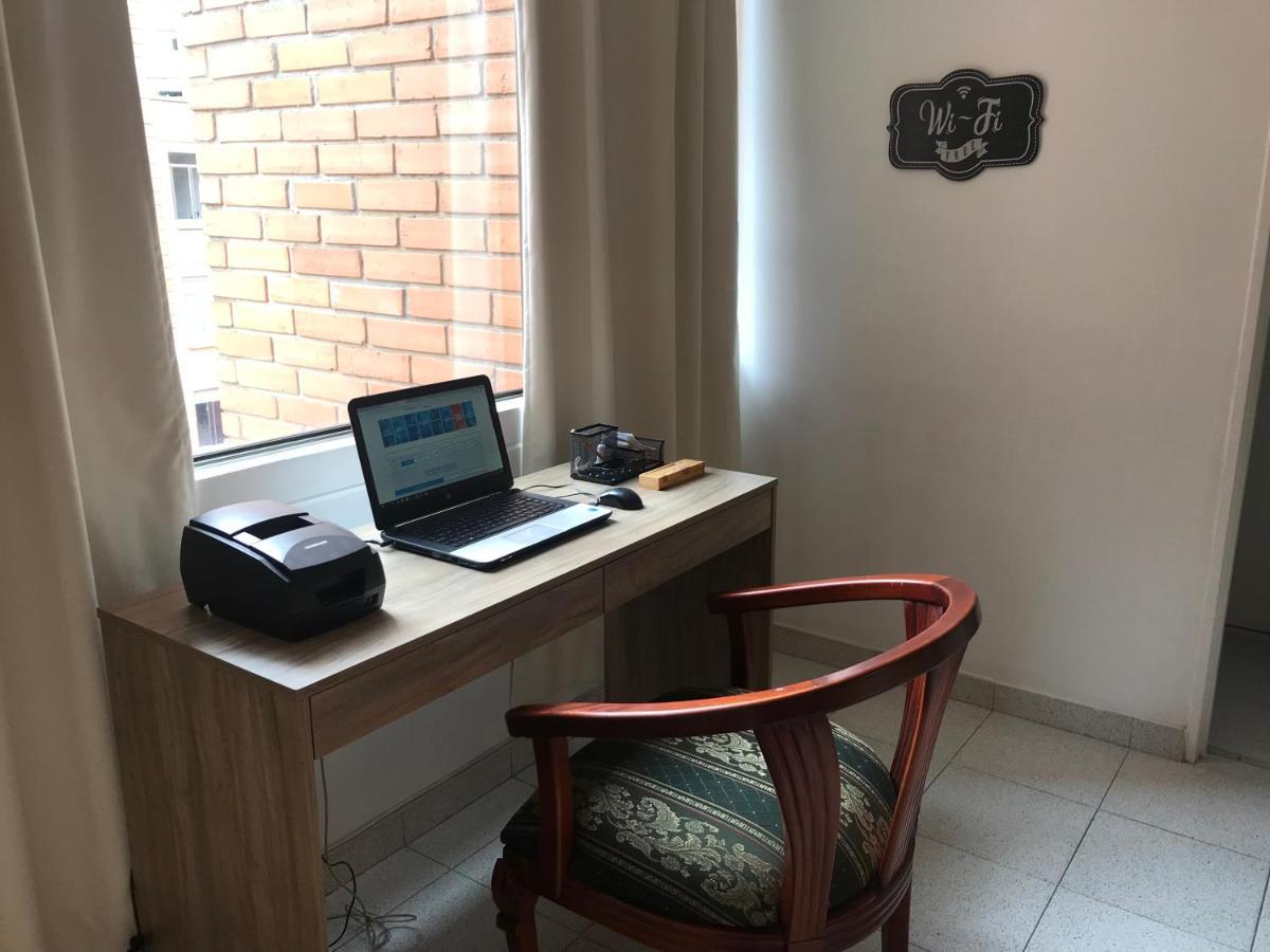 Poblado 511 Lejlighed Medellín Eksteriør billede
